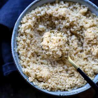 The Best Vegan Parmesan Cheese