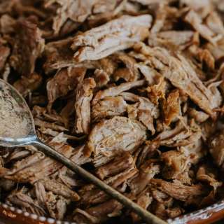 Crispy Pork Carnitas (Dutch Oven)