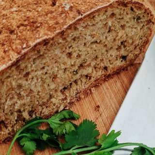 Cucumber Tomato Bread