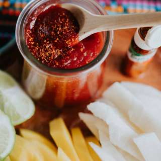 Homemade Chamoy Sauce Recipe