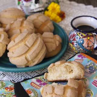 Conchas / Pan Dulce / Pan de Huevo