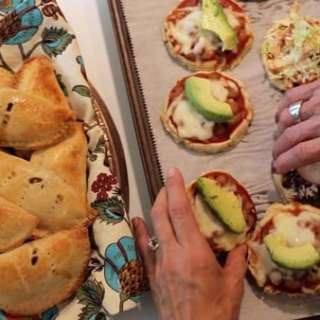 Dough for Empanadas and Sopes