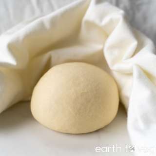 Hot Water Dough (for dumplings and more)