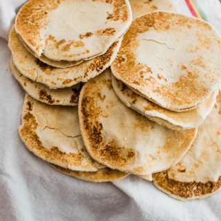 Gorditas de Harina