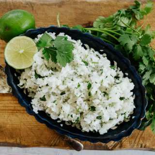 Cilantro Lime Rice (Better Than Chipotle!)