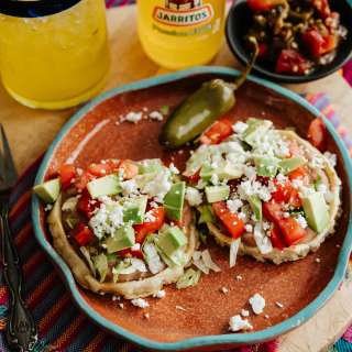 Mexican Sopes Recipe