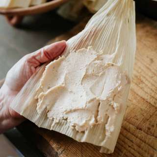 Tamale Masa Recipe