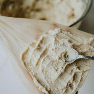 Tamales with Masa Harina (Masa Dough Made With Masa Harina)