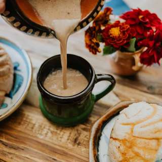 Champurrado Recipe