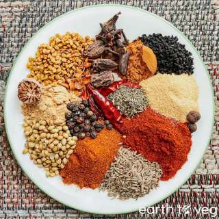 Traditional Berbere Spice Blend (በርበሬ)