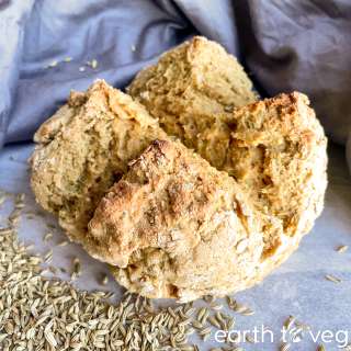 Whole Wheat Irish Soda Bread