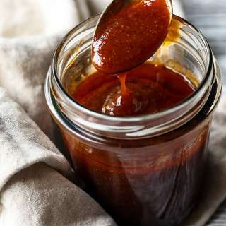 Vegan Buffalo Sauce