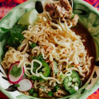Birria Ramen