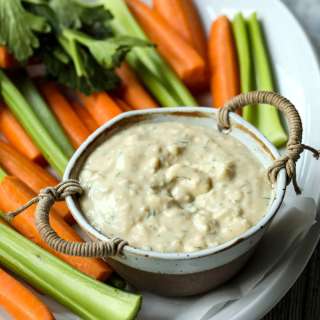 Vegan Blue Cheese Dressing
