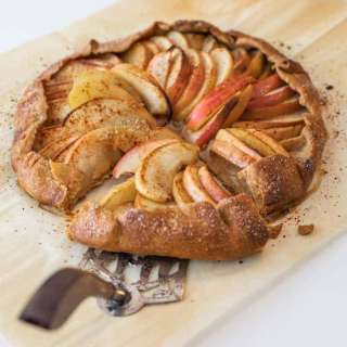 Apple Galette