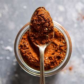 Easy Homemade Taco Seasoning