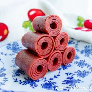 Chinese Haw Leather (Hawthorn Candy)