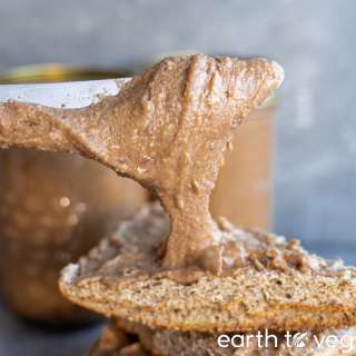 Skin-On Peanut Butter Recipe