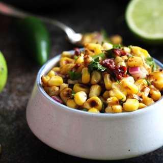 Chipotle Corn Salsa Recipe