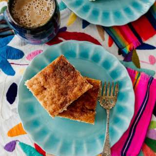Sopapilla Cheesecake Bars