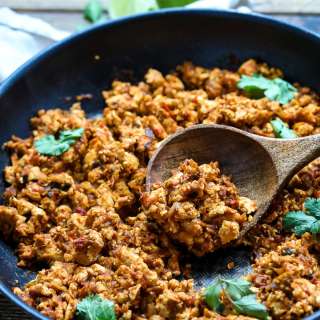 Easy Chipotle Sofritas