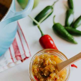 Jalapeño Jelly
