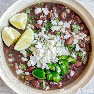 Mexican Beans (Frijoles de la Olla)