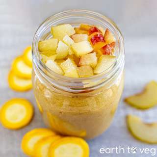 Fruity Zucchini Smoothie