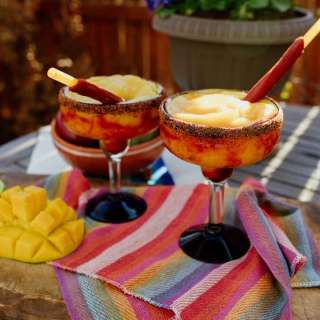 Mangonada Margaritas