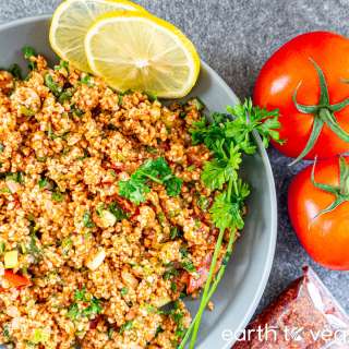 Instant Pot Kısır Salad