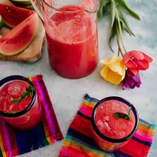 Agua de Sandia