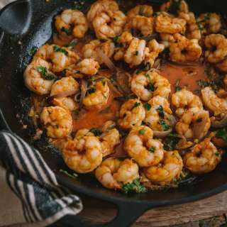 Camarones al Mojo de Ajo Recipe