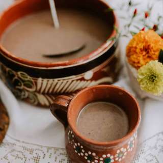 Mexican Hot Chocolate Recipe