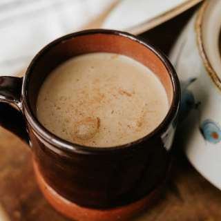 Atole de Vainilla