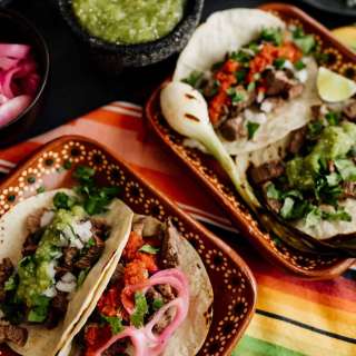 Carne Asada Tacos
