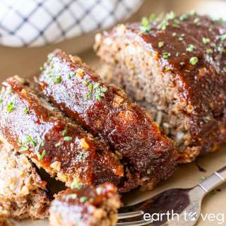 Impossible Meatloaf