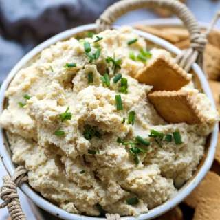 Easy Vegan Tofu Ricotta
