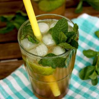 Non-Alcoholic Mojito