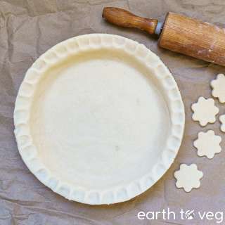Stand Mixer Pie Crust