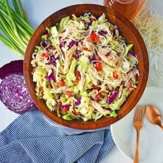 Chinese Chicken Salad