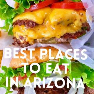 Best Places to Eat in Arizona