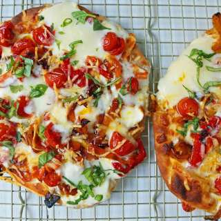Veggie Pizza