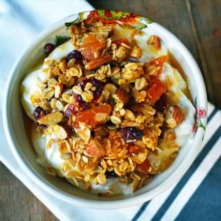 Nature Chick Granola