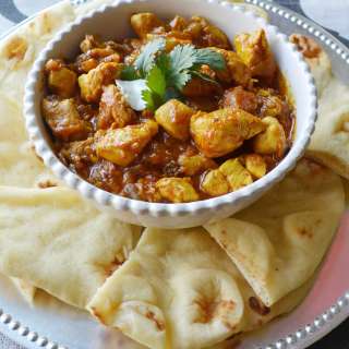 Healthy Indian Spiced Chicken