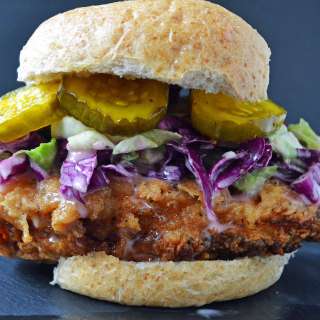 Bubby's Buttermilk Fried Chicken Sandwich