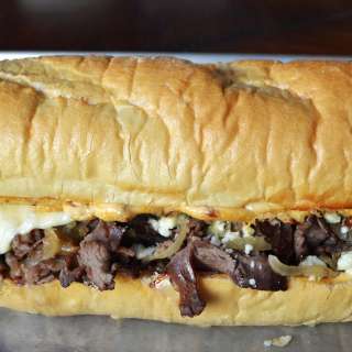 Manly Man Sandwich