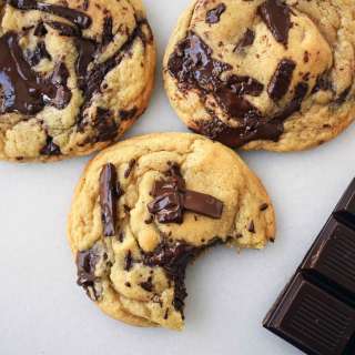 Ultimate Chocolate Chip Cookies