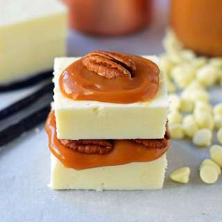 Creamy White Vanilla Fudge