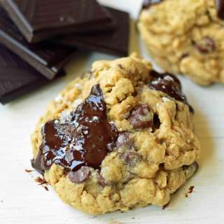 Gluten-Free Chocolate Chip Cookies