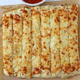 Cheese Focaccia Bread